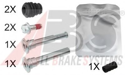 A.B.S. 55175 Guide Sleeve Kit, brake caliper